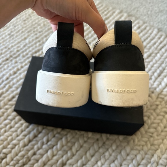 Fear of God 101 Lace Up Sneakers - Picture 6 of 8